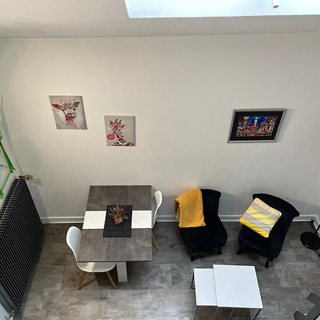 Studio Reims Arena Экстерьер фото